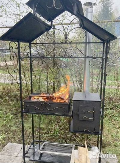 Мангал с доставкой