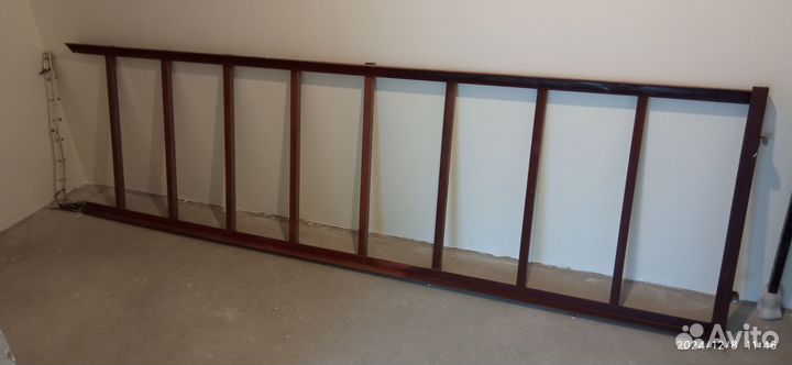 Лестница бу