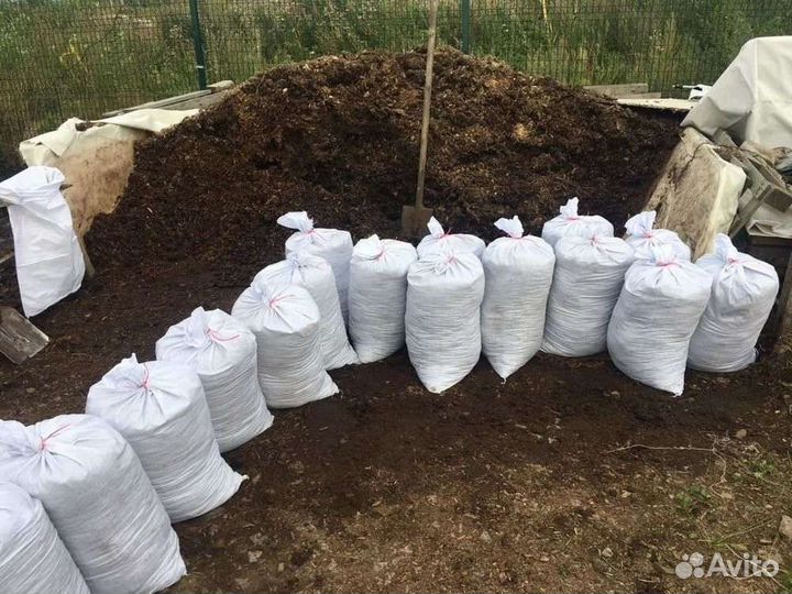 Продаётся навоз