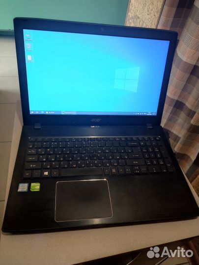 Acer aspire E5-575G, 15.6