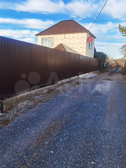 Дом 57,3 м² на участке 5 сот.