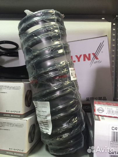 Пружины Рено Логан задние детальцентр