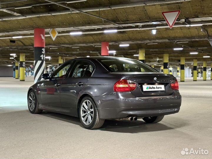 BMW 3 серия 2.5 AT, 2005, 380 000 км