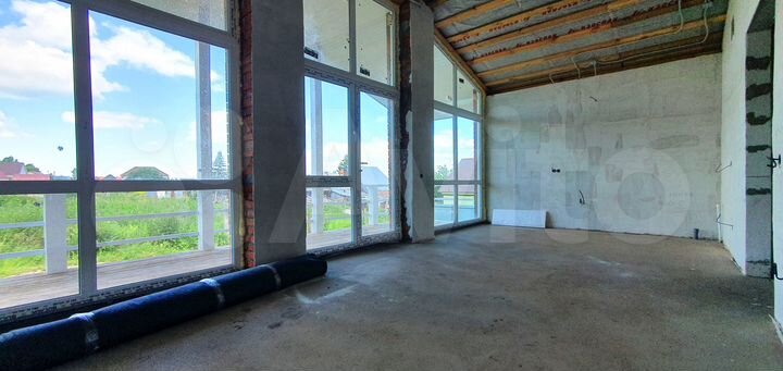 Дом 105 м² на участке 7 сот.