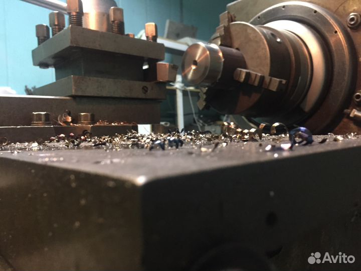 Токарные,фрезерные работы.Металлообработка вСамаре