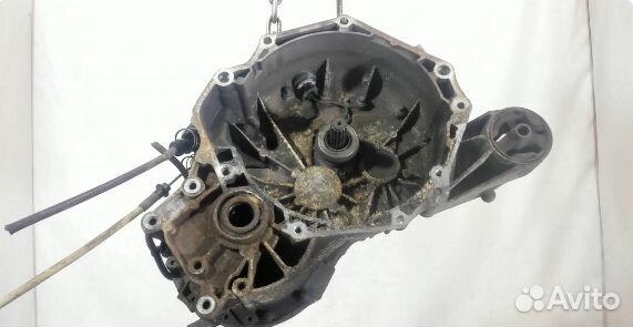 МКПП Opel Astra 2008 г 1,7 дизель 700882