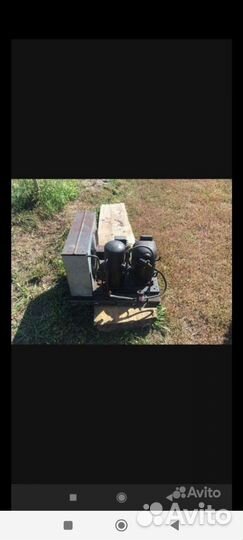 Холодильный агрегат