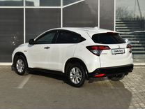 Honda Vezel 1.5 AMT, 2016, 101 539 км, с пробегом, цена 1 890 000 руб.