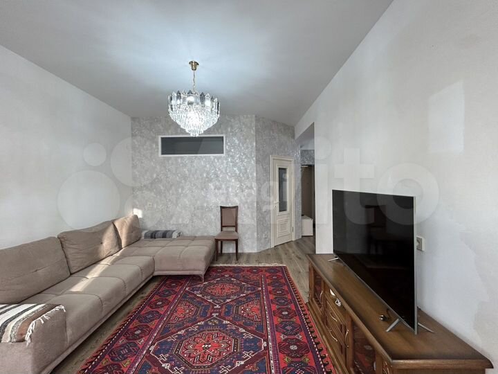 2-к. квартира, 51 м², 3/11 эт.