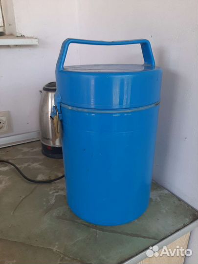 Термос СССР новый