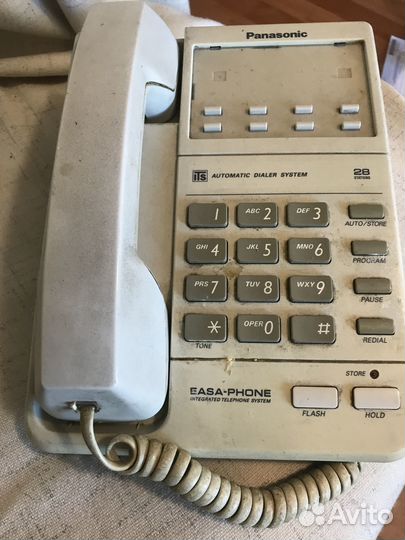 Телефон Panasonic