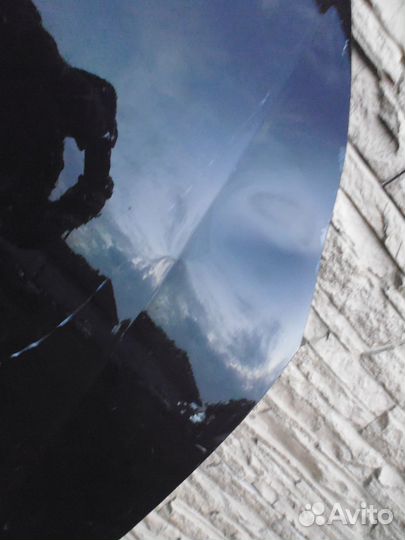 Капот на Фольксваген Гольф 6 с 2009-2012