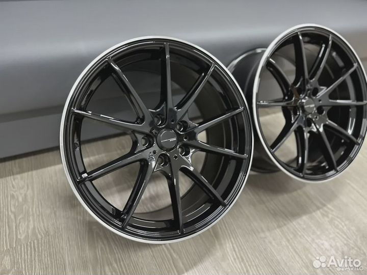 Диски Rays ZR R19 5-114,3 Toyota Lexus Mazda
