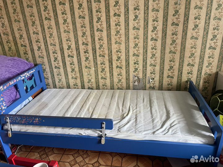 Детская кровать