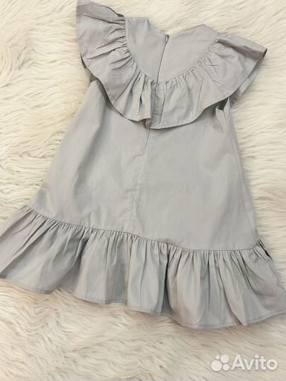 Платье на девочку