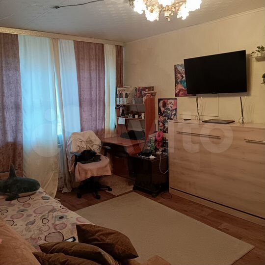 2-к. квартира, 46 м², 1/5 эт.