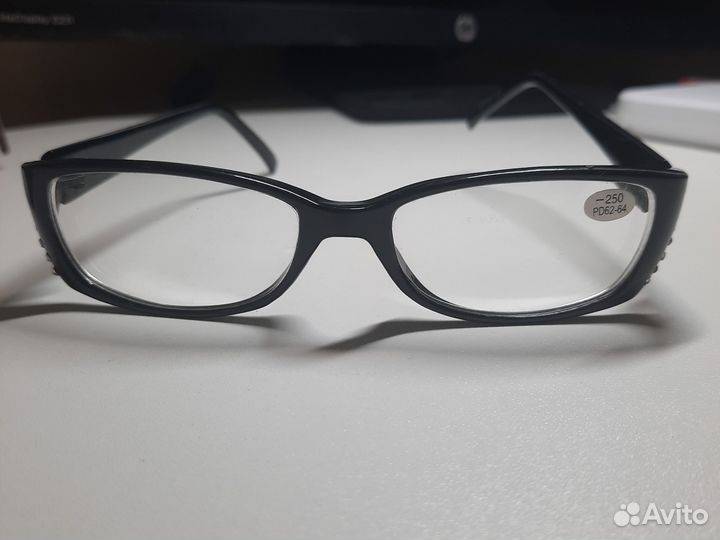 Очки с диоптриями