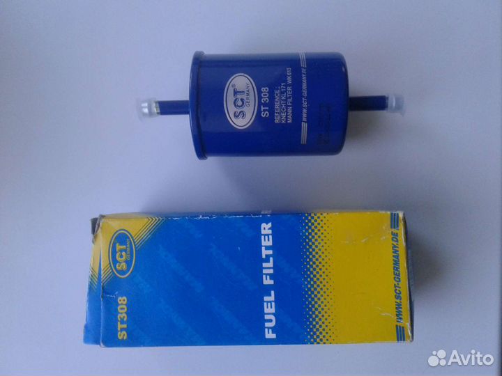 Фильтр топливный