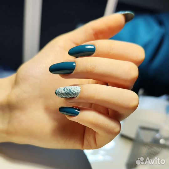 Маникюр + покрытие