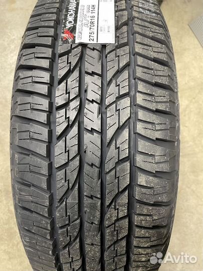 Yokohama Geolandar A/T G015 275/70 R16 114H