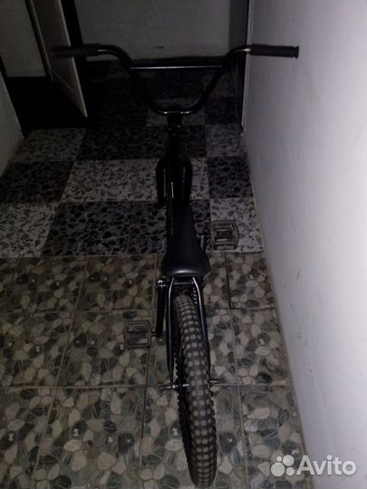Велосипед bmx