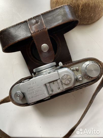 Фотоаппарат фэд