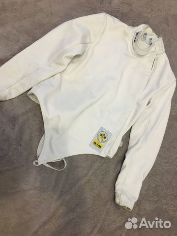 Для фехтования электрокуртка, куртка, перчатка