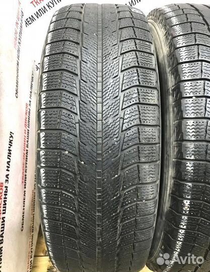 Michelin Latitude X-Ice 205/55 R16 91T