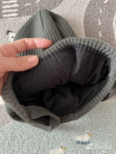 Шапка детская демисезонная 50-52