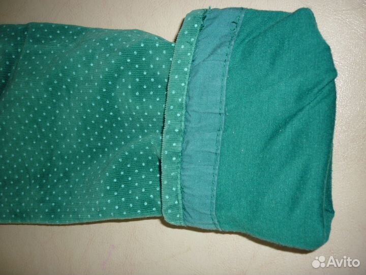 Брюки вельвет 122, с подкладом, р-н Мыс