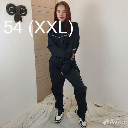 Комбинезон лыжный PrettyLittleThing 54 (XXL)