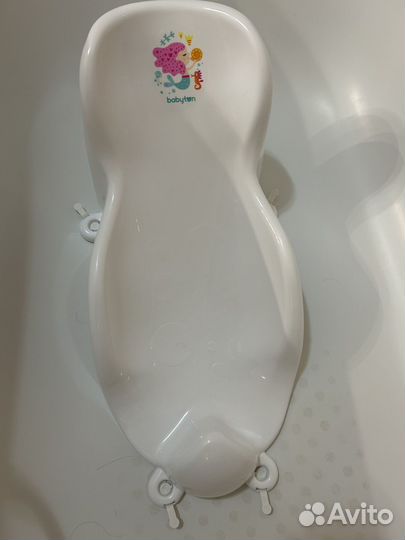 Ванночка для новорожденных