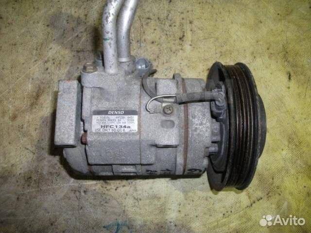 Компрессор кондиционера