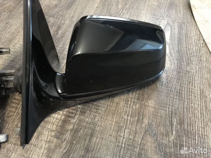 Зеркало боковое наружное в сборе bmw 7 f01 02