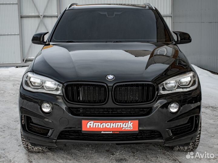 BMW X5 4.4 AT, 2013, 179 672 км