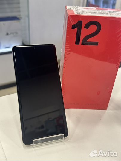 OnePlus 12, 12/256 ГБ