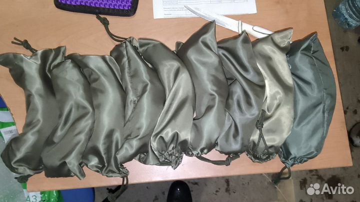 Очки ратник