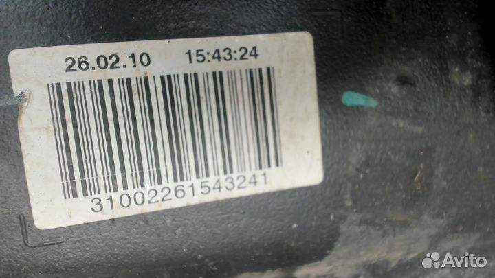 Бак топливный Audi Q5, 2010