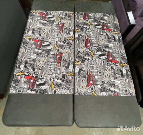 Диван еврокнижка за 1-3 дня