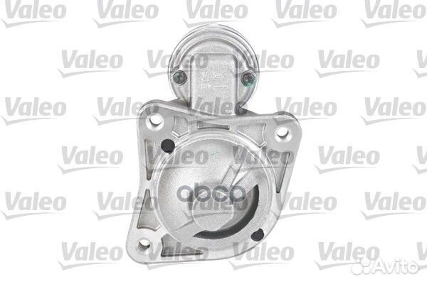 Стартер (новый) 438286 Valeo