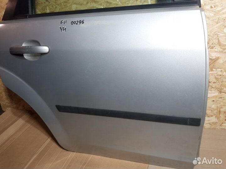 Дверь задняя правая Ford Focus 2 (04-08) универсал