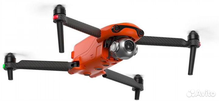 Квадрокоптер Autel Robotics EVO lite+ Orange 3 акб