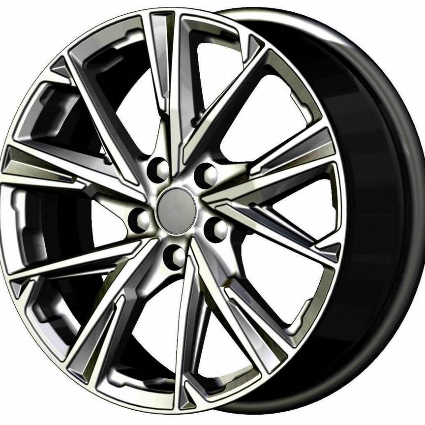 Литые диски Carwel 7×R18 5×114.3