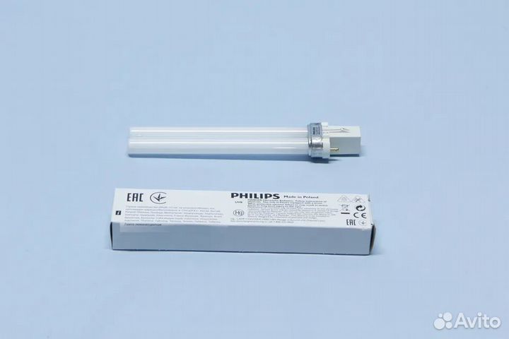 Уф лампа Philips для фототерапии