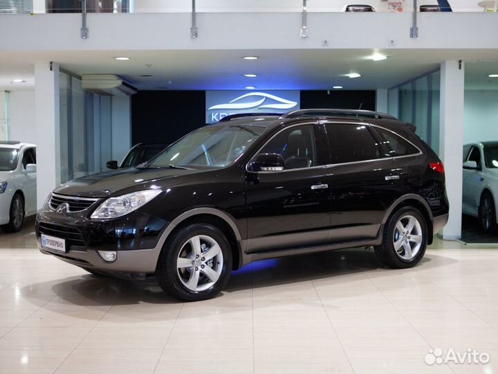 Hyundai ix55 3.0 AT, 2011, 164 547 км
