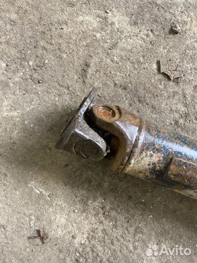 Карданный вал Лада 2107 2105 2002