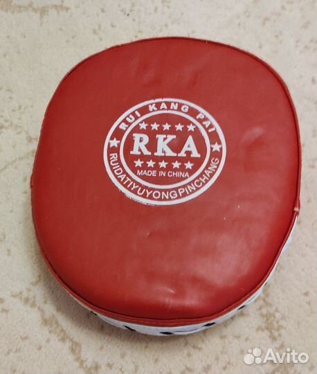 Детский набор для бокса