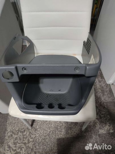 Центральная кансоль Додж караван 4