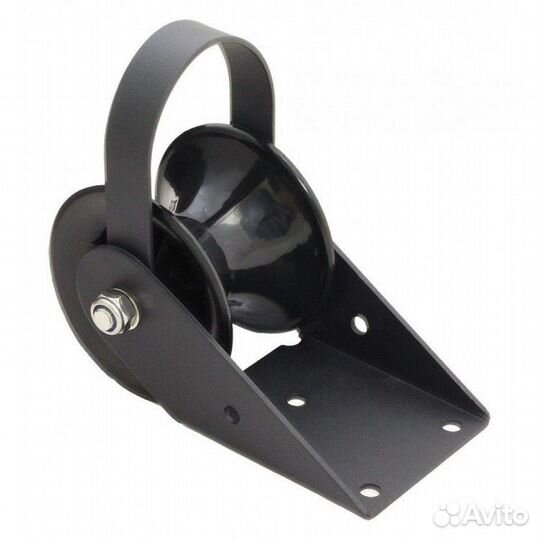 Лебедка якорная, тросовая, со св. сбросом якоря