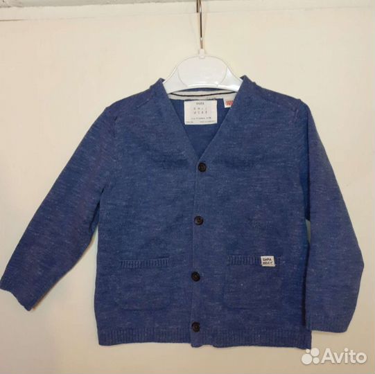 Джемпер zara 98